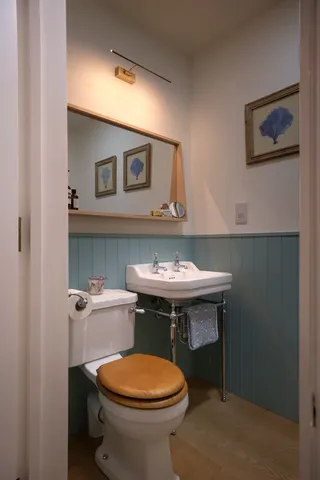 Landford Road / One extension or two? - View 1