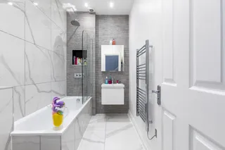 L shaped Victorian terrace - View 4