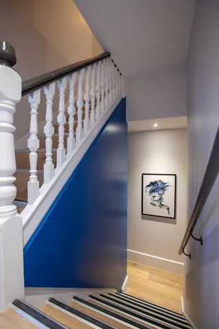 Flat Conversion on Upper Richmond Road - View 1