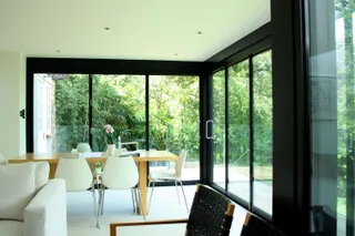 Opening up the view - View 3