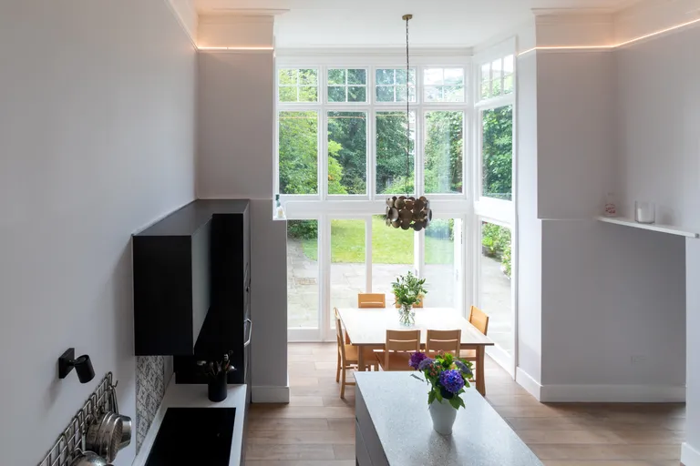 Edwardian house - View 1