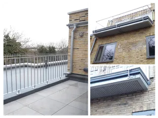 Flats above shops, East Putney - View 6