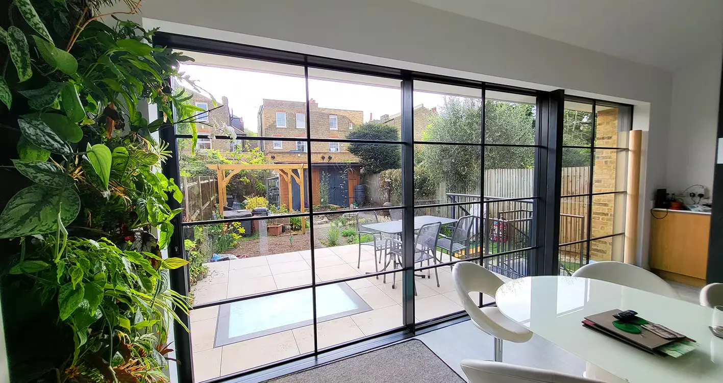 Sustainable Building Design - Architectural design in Putney, London